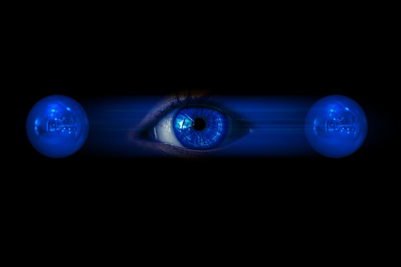 Quantum Flux Detector