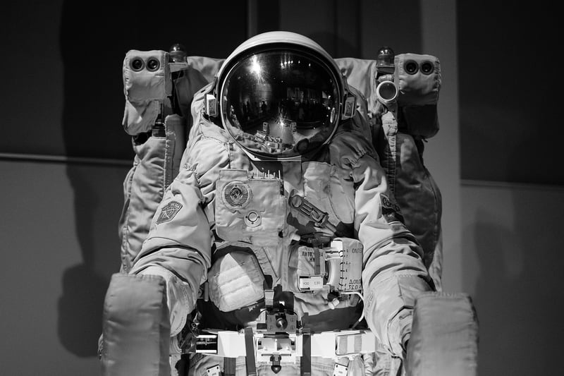 Temporal Displacement Suit