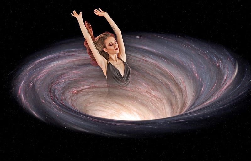 Wormhole to Multiverse